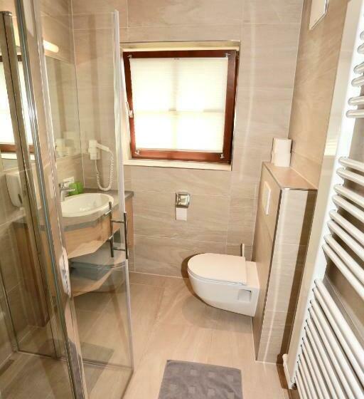 غرفة قياسية ثلاثية, Reisslerhof