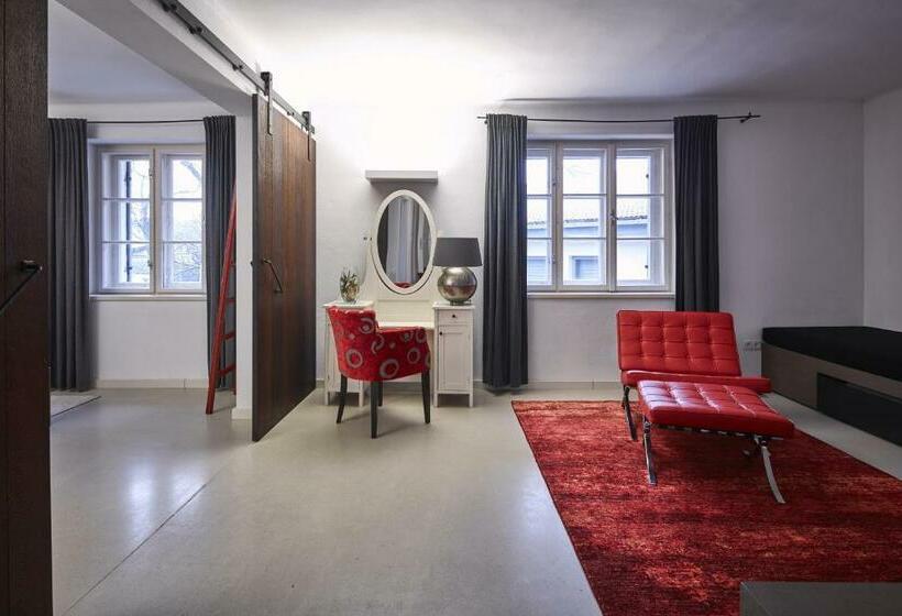 Family Suite, Residenz Velich