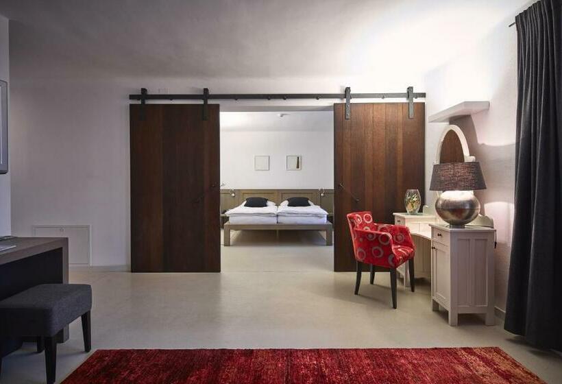 家庭套房, Residenz Velich