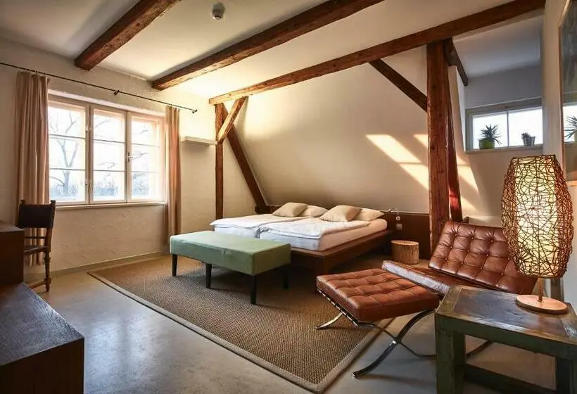 Standard-huone, Residenz Velich