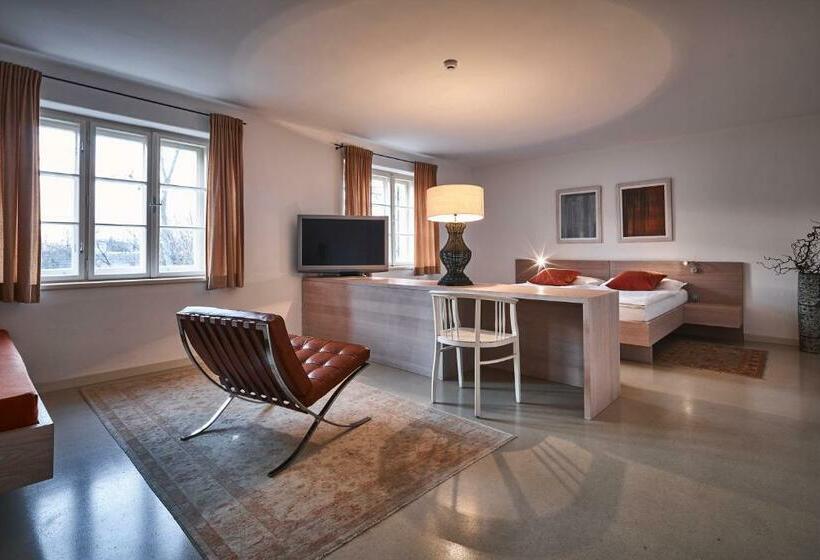 小型套房, Residenz Velich