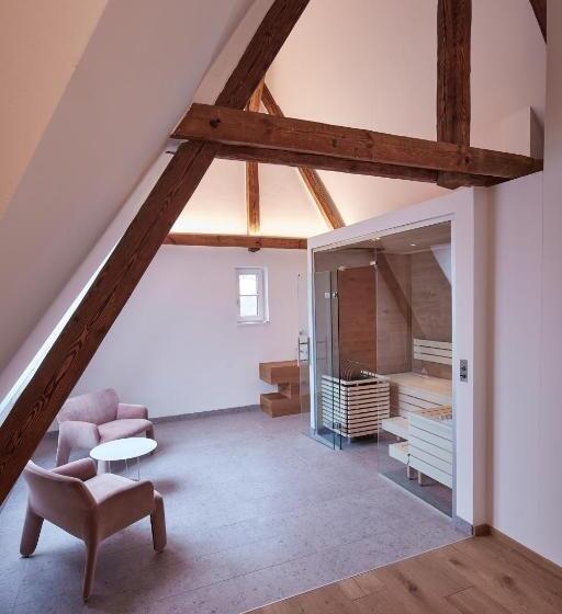 带2个卧室的套房, Residenz Velich