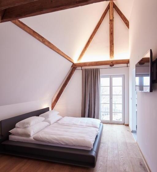 带2个卧室的套房, Residenz Velich