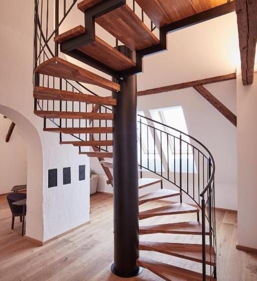 带2个卧室的套房, Residenz Velich