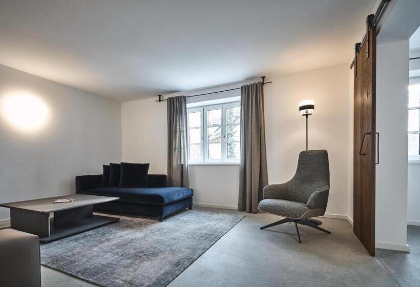 套房, Residenz Velich