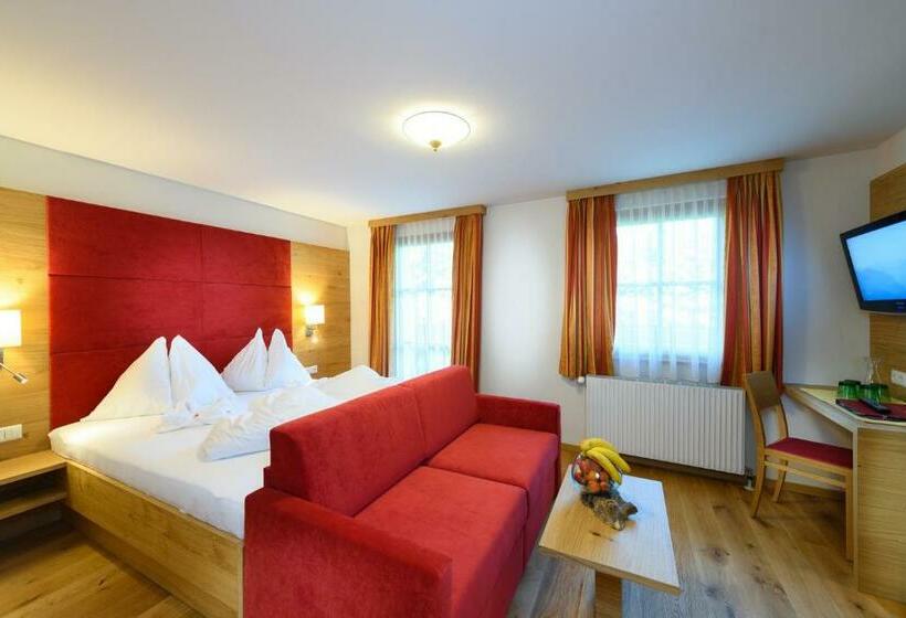 חדר סטנדרט, Schiederhof