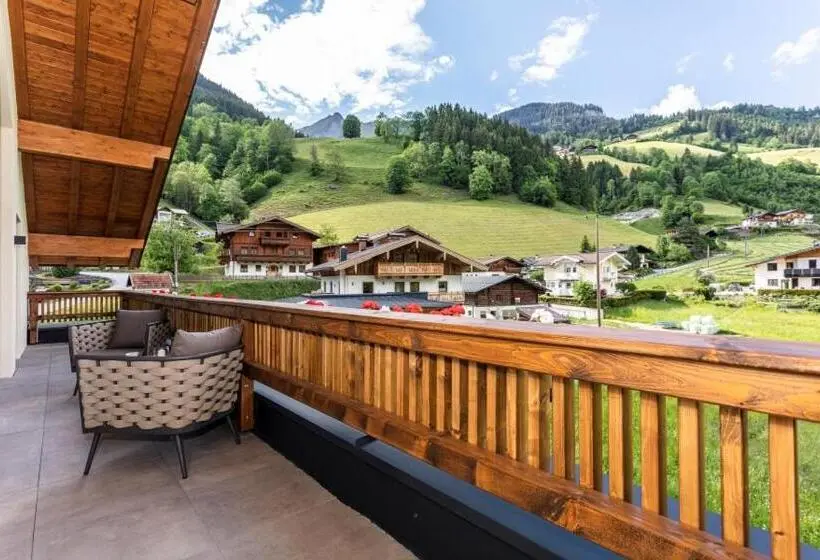 テラス付きジュニアスイート, Schiederhof