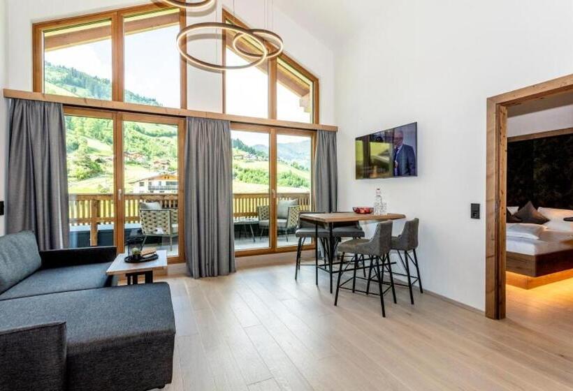 سوئیت جونیور با تراس, Schiederhof
