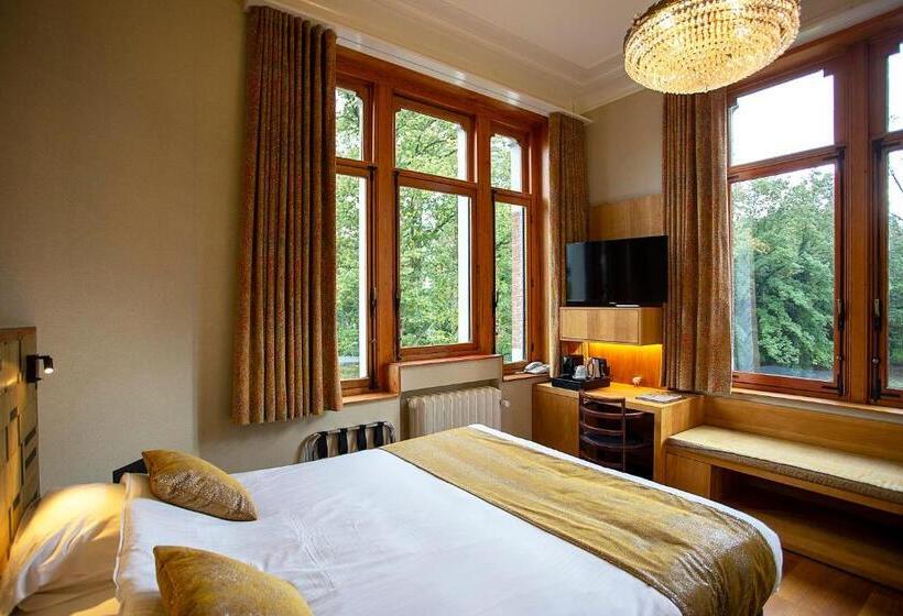 带大床的高级房间, Boutique Hotel Shamon