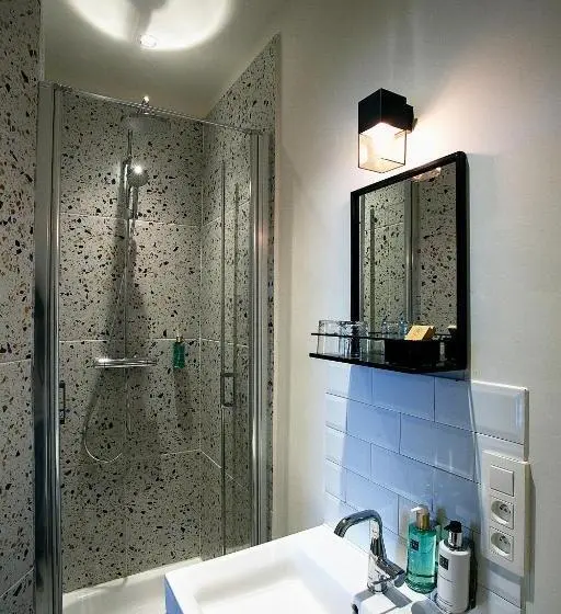 シングルベーシックルーム, Boutique Hotel Shamon