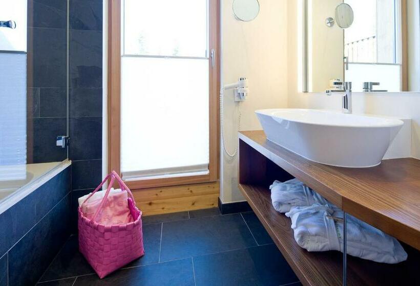 غرفة سوبيريور, Traube Braz Alpen Spa Golf