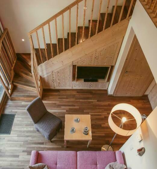 듀플렉스 스위트, Traube Braz Alpen Spa Golf