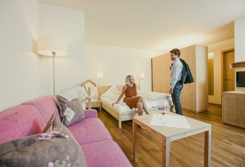 غرفة سوبيريور, Traube Braz Alpen Spa Golf