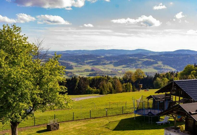 Номер Стандарт с Балконом, Landhotel Haagerhof