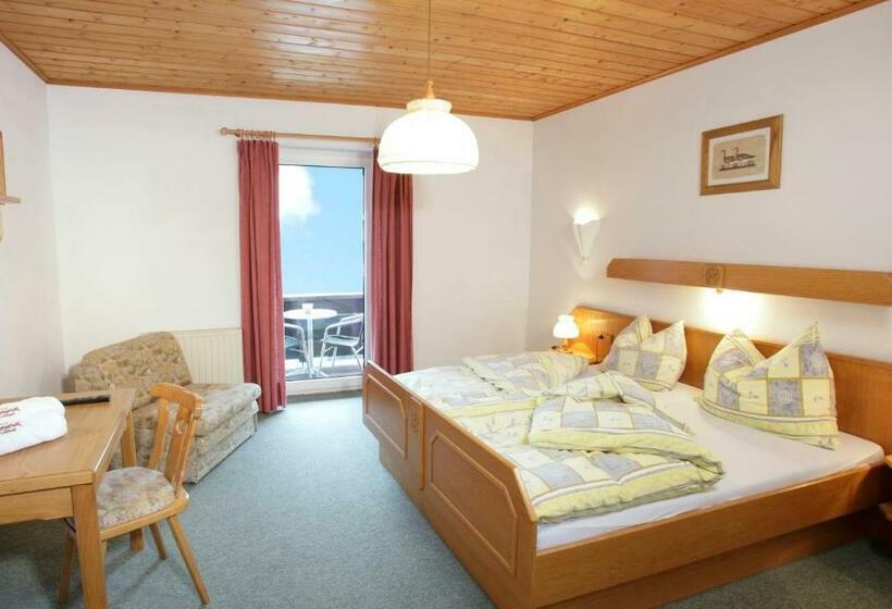 스탠다드 발코니 룸, Landhotel Haagerhof