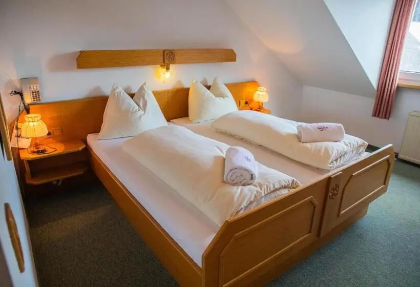 ベーシックルーム, Landhotel Haagerhof