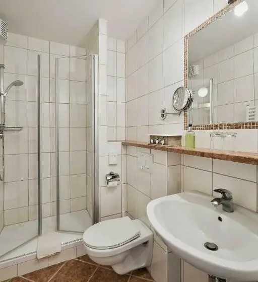 Standard-huone, Gasthaus Hotel Oberwirt