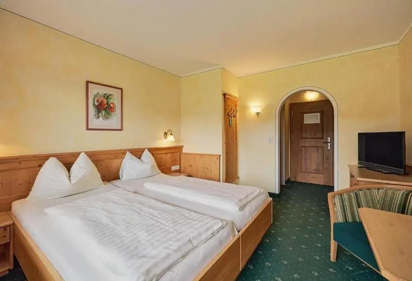 Standard-huone, Gasthaus Hotel Oberwirt