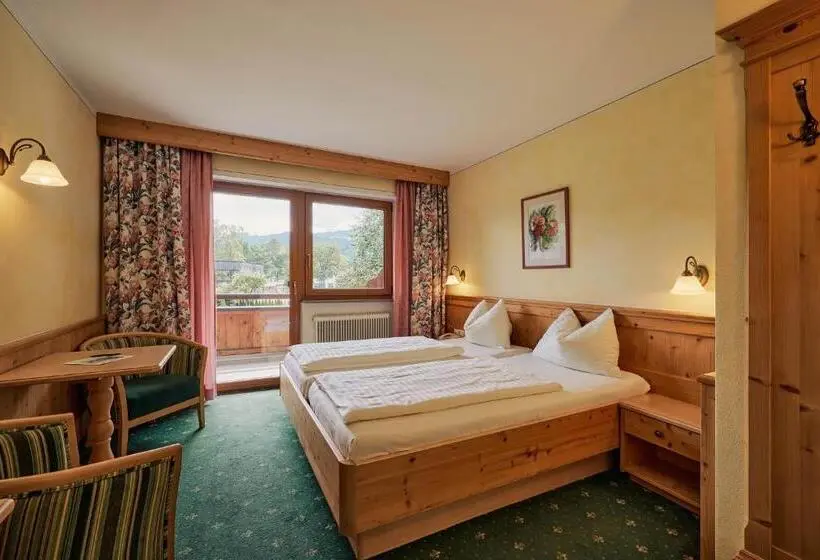 Standard-huone, Gasthaus Hotel Oberwirt