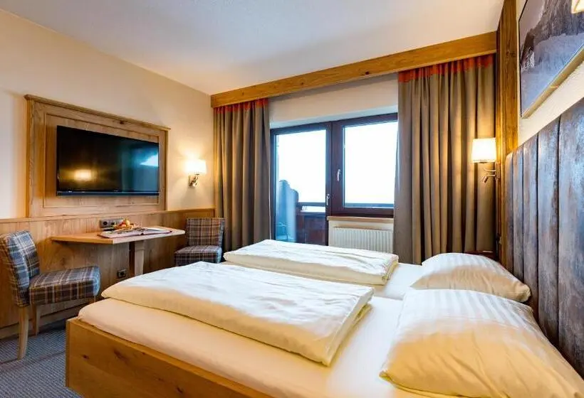 Comfort-huone, Gasthaus Hotel Oberwirt