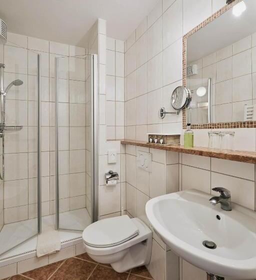 Номер Стандарт Индивидуальный, Gasthaus Hotel Oberwirt