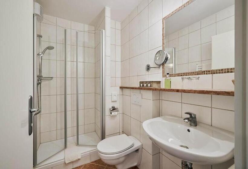 Номер Стандарт Индивидуальный, Gasthaus Hotel Oberwirt