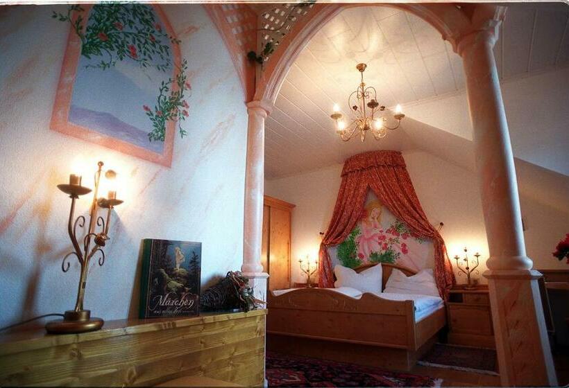 スタンダードルーム, Märchenhotel Waldpension Nebelstein