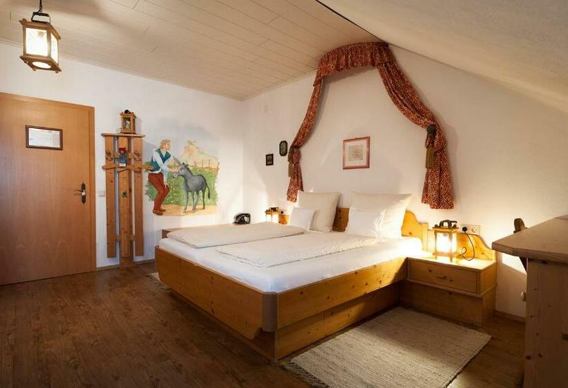 חדר סטנדרט, Märchenhotel Waldpension Nebelstein