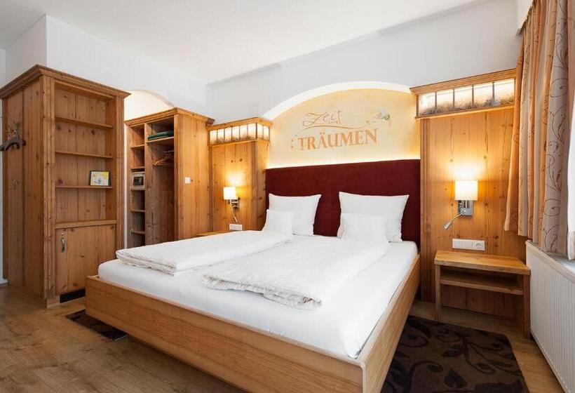 חדר סטנדרט, Märchenhotel Waldpension Nebelstein