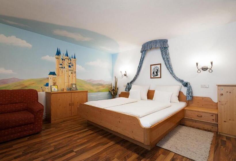 חדר סטנדרט, Märchenhotel Waldpension Nebelstein