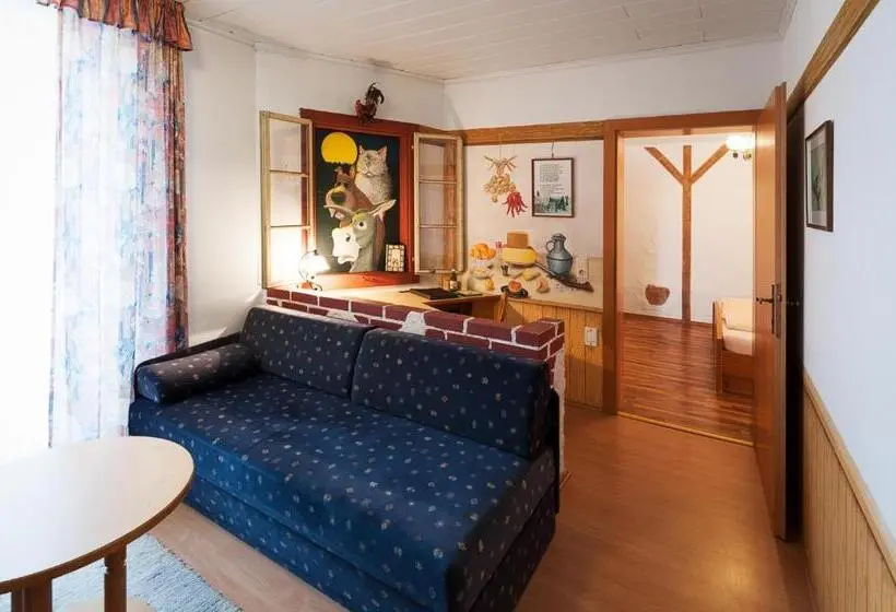 ファミリールーム, Märchenhotel Waldpension Nebelstein