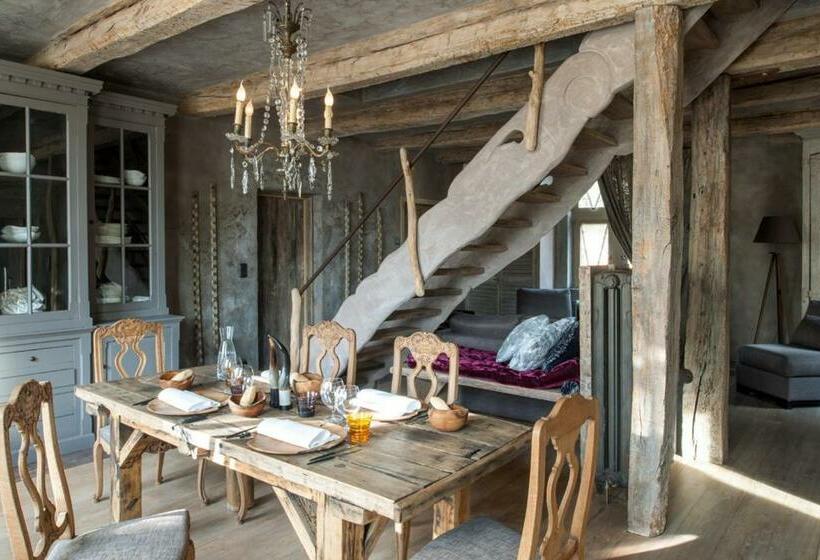 듀플렉스 스위트, Ne5t Hotel & Spa