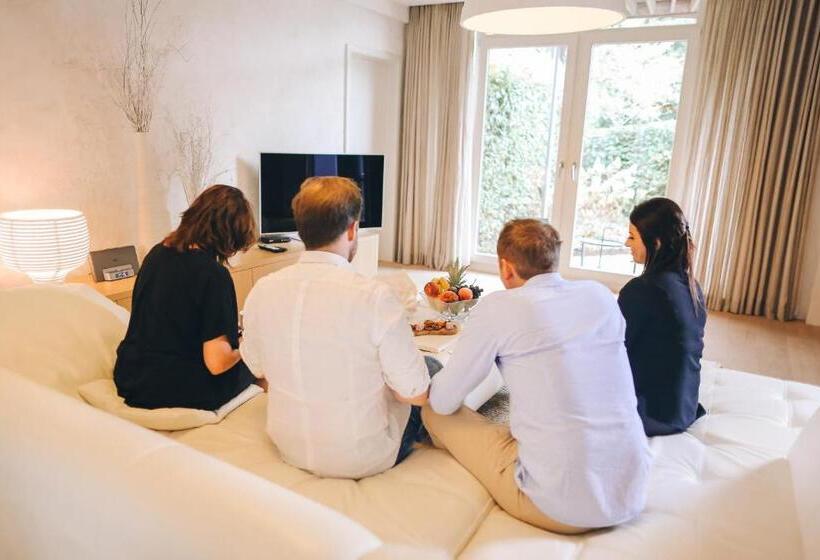 가든 전망 스위트, Ne5t Hotel & Spa