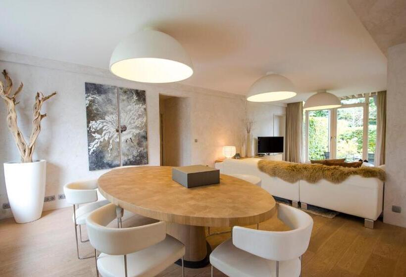 가든 전망 스위트, Ne5t Hotel & Spa