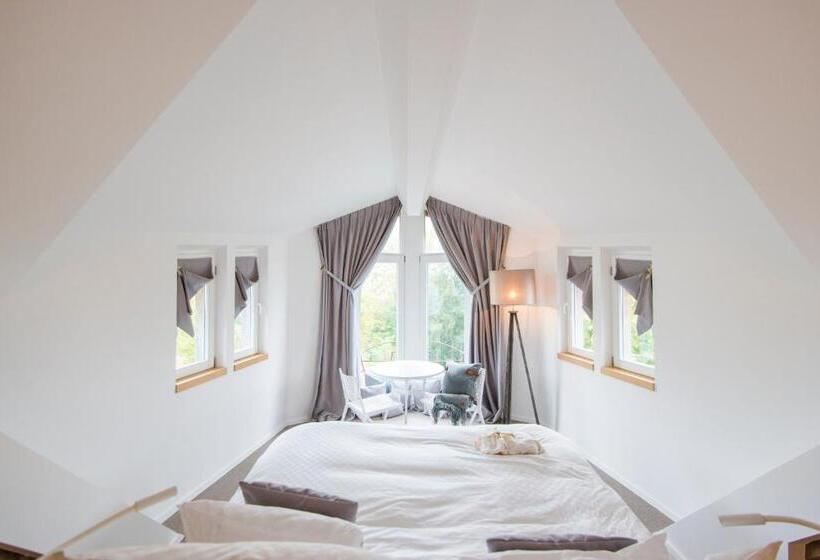 스위트 도시 전망, Ne5t Hotel & Spa