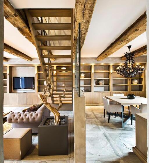 듀플렉스 스위트, Ne5t Hotel & Spa