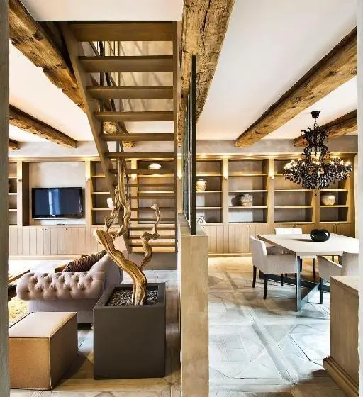 سوییت دوبلکس, Ne5t Hotel & Spa