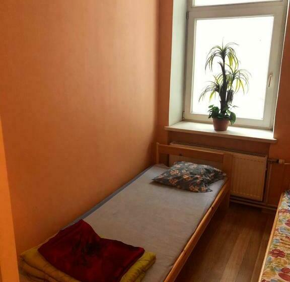 اتاق استاندارد, Balticapart Riga