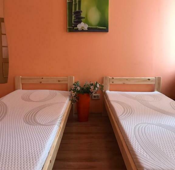 اتاق استاندارد, Balticapart Riga