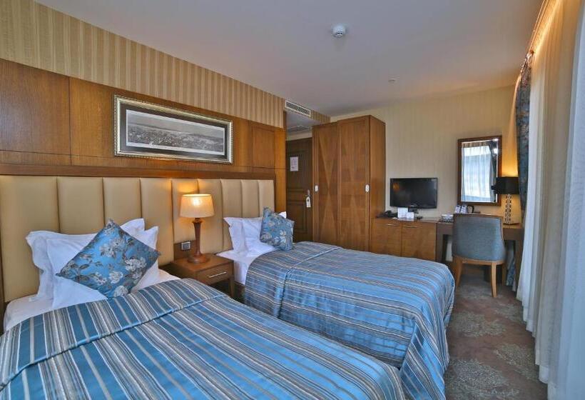 Standard Room, Adelmar Hotel Istanbul Sisli