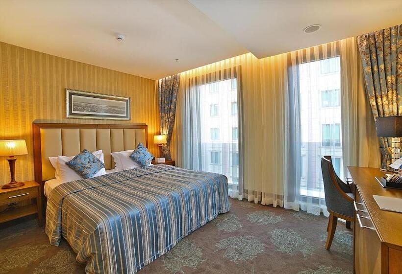 Single Deluxe Room, Adelmar Hotel Istanbul Sisli