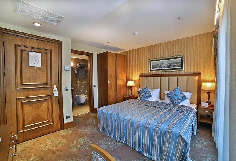 Family Suite, Adelmar Hotel Istanbul Sisli