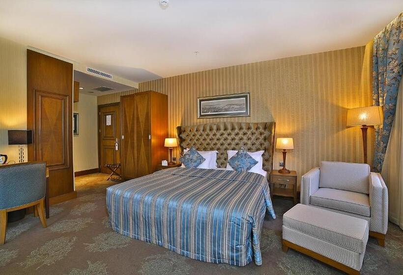 Junior Suite, Adelmar Hotel Istanbul Sisli