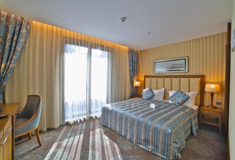 Deluxe Room, Adelmar Hotel Istanbul Sisli