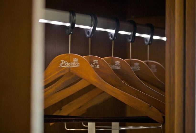 Standard Room with Balcony, Adelmar Hotel Istanbul Sisli