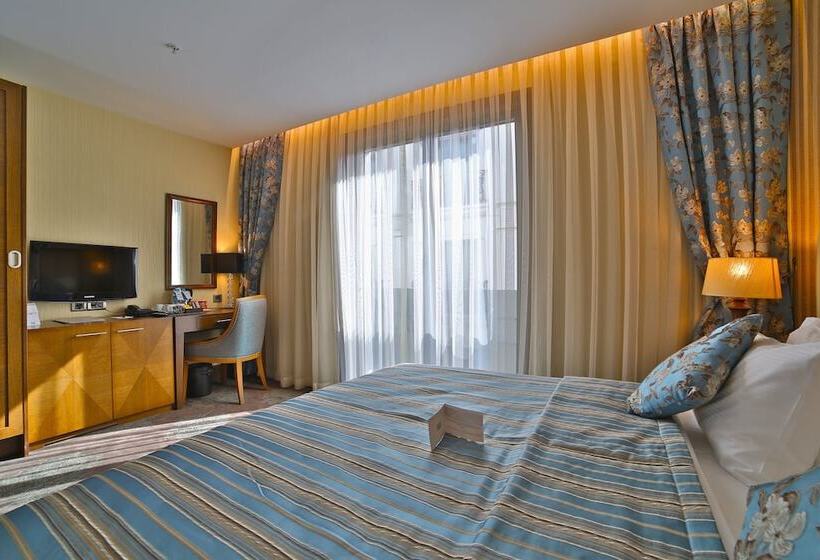 Single Deluxe Room, Adelmar Hotel Istanbul Sisli