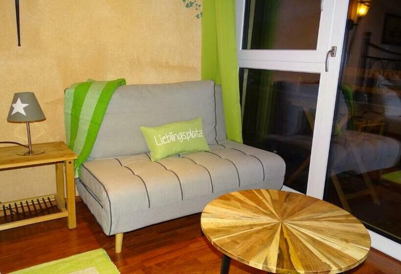 דירת חדר, Alpinresort Derbacherhof