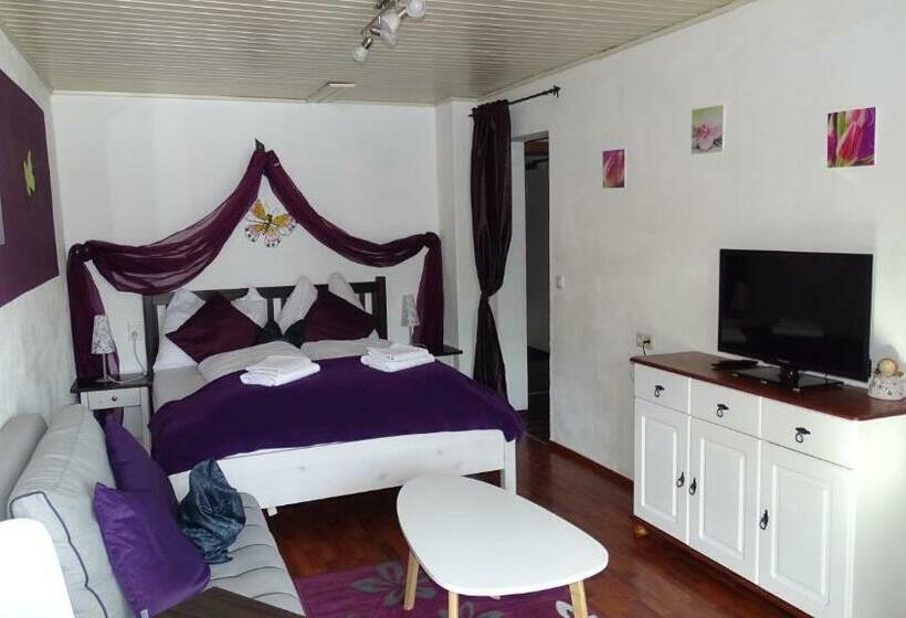 Апартаменты 1 Спальня, Alpinresort Derbacherhof