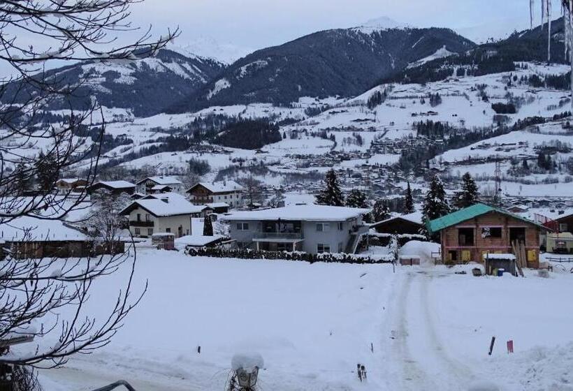 דירת חדר, Alpinresort Derbacherhof