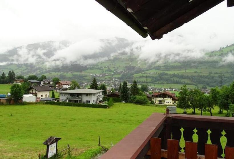 דירת חדר, Alpinresort Derbacherhof